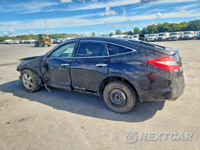 Drugie zdjęcie samochodu z przodu: 2011 HONDA ACCORD CROSSTOUR EX VIN:5J6TF1H39BL004141 - miniatura