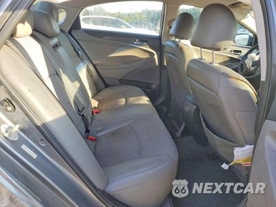 Zdjęcie 10 z 12 samochodu: 2011 HYUNDAI SONATA SE VIN:5NPEC4AC5BH091253 - miniatura