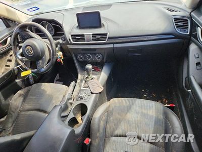 Zdjęcie 8 z 12 samochodu: 2015 MAZDA 3 TOURING VIN:JM1BM1V78F1245320 - miniatura