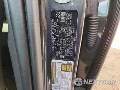 Zdjęcie 12 z 12 samochodu: 2024 KIA NIRO LX VIN:KNDCP3LE0R5178024 - miniatura