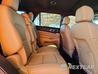 Zdjęcie 10 z 12 samochodu: 2017 FORD EXPLORER LIMITED VIN:1FM5K8F84HGC98885 - miniatura