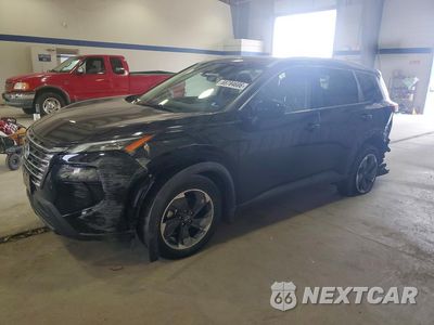2025 NISSAN ROGUE SV JN8BT3BAXSW006979 - główne zdjęcie licytacji z USA - miniatura