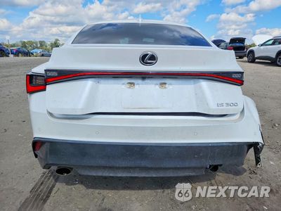 Zdjęcie 6 z 12 samochodu: 2023 LEXUS IS 300 VIN:JTHCA1D25P5127222 - miniatura