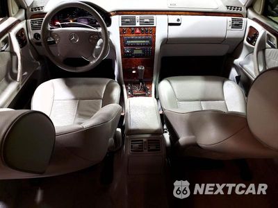 Zdjęcie 8 z 13 samochodu: 2000 MERCEDES-BENZ E 430 VIN:WDBJF70G7YA960316 - miniatura
