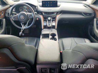 Zdjęcie 8 z 13 samochodu: 2021 ACURA TLX TECHNOLOGY VIN:19UUB6F4XMA001389 - miniatura