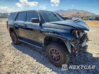 Czwarte zdjęcie samochodu z boku: 2023 TOYOTA 4RUNNER TRD PRO VIN:JTELU5JR8P6111121 - miniatura