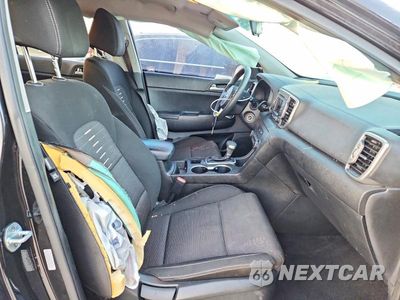 Zdjęcie 7 z 13 samochodu: 2018 KIA SPORTAGE LX VIN:KNDPM3AC2J7310320 - miniatura