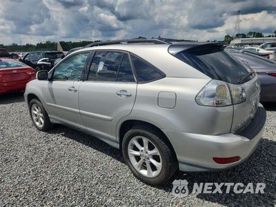 Drugie zdjęcie samochodu z przodu: 2008 LEXUS RX 350 VIN:2T2GK31U28C055137 - miniatura