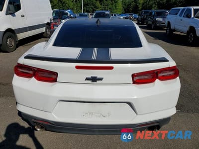 Zdjęcie 6 z 13 samochodu: 2019 CHEVROLET CAMARO LS VIN:1G1FB1RS3K0104864 - miniatura