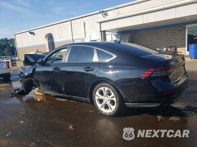 Drugie zdjęcie samochodu z przodu: 2023 HONDA ACCORD LX VIN:1HGCY1F21PA059861 - miniatura
