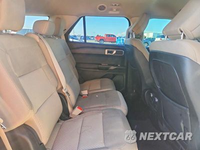 Zdjęcie 11 z 13 samochodu: 2020 FORD EXPLORER VIN:1FMSK7BH1LGC86835 - miniatura