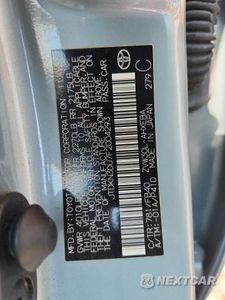Zdjęcie 12 z 12 samochodu: 2015 TOYOTA PRIUS THREE VIN:JTDKN3DU7F2004293 - miniatura