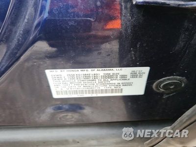 Zdjęcie 13 z 13 samochodu: 2017 HONDA PILOT LX VIN:5FNYF6H12HB083719 - miniatura