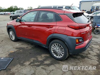 Drugie zdjęcie samochodu z przodu: 2020 HYUNDAI KONA SEL VIN:KM8K2CAA1LU491165 - miniatura