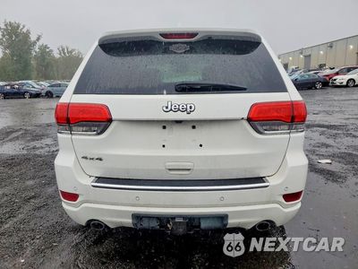 Zdjęcie 6 z 13 samochodu: 2017 JEEP GRAND CHEROKEE OVERLAND VIN:1C4RJFCG8HC803889 - miniatura