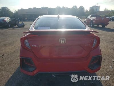 Zdjęcie 6 z 13 samochodu: 2020 HONDA CIVIC SI VIN:2HGFC1E53LH707834 - miniatura