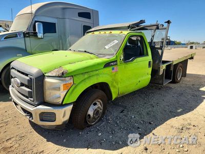 2014 FORD F350 SUPER DUTY 1FDRF3G62EEB53485 - główne zdjęcie licytacji z USA - miniatura