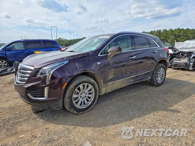 2018 CADILLAC XT5 1GYKNARS4JZ163360 - główne zdjęcie licytacji z USA - miniatura