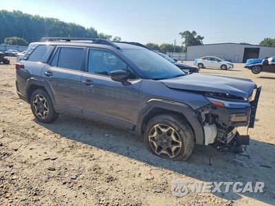 Czwarte zdjęcie samochodu z boku: 2026 SUBARU OUTBACK TOURING VIN:JF2BUPED6TY480926 - miniatura