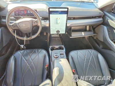 Zdjęcie 8 z 12 samochodu: 2021 FORD MUSTANG MACH-E SELECT VIN:3FMTK1SS6MMA41632 - miniatura