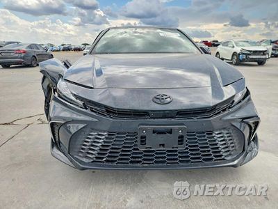 Piąte zdjęcie samochodu w środku: 2026 TOYOTA CAMRY XSE VIN:4T1DAACK7TU741725 - miniatura