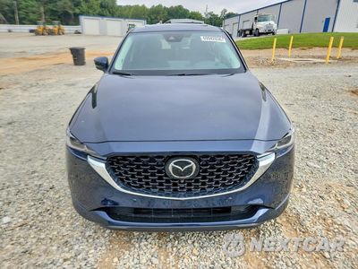 Piąte zdjęcie samochodu w środku: 2025 MAZDA CX-5 PREMIUM PLUS VIN:JM3KFBEM3S0708378 - miniatura
