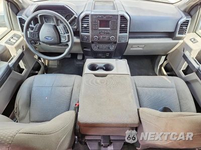 Zdjęcie 8 z 13 samochodu: 2018 FORD F150 SUPERCREW VIN:1FTEW1E53JFB87294 - miniatura