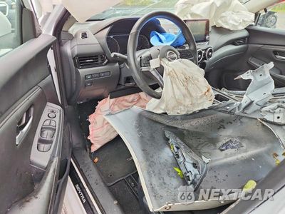 Zdjęcie 8 z 12 samochodu: 2025 NISSAN SENTRA SV VIN:3N1AB8CV8SY343154 - miniatura