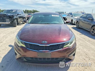 Piąte zdjęcie samochodu w środku: 2020 KIA OPTIMA LX VIN:5XXGT4L34LG383298 - miniatura