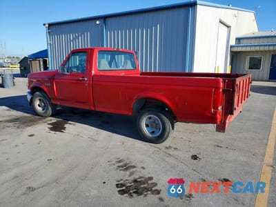 Drugie zdjęcie samochodu z przodu: 1996 FORD F150 VIN:1FTEF15NXTLC12745 - miniatura