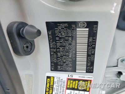 Zdjęcie 12 z 12 samochodu: 2024 TOYOTA CAMRY LE VIN:4T1R11AK3RU238081 - miniatura