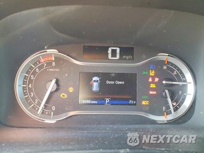 Zdjęcie 9 z 13 samochodu: 2017 HONDA PILOT TOURING VIN:5FNYF5H90HB005827 - miniatura