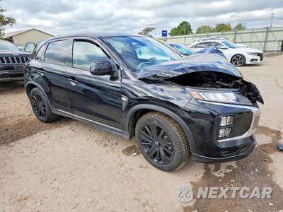 Czwarte zdjęcie samochodu z boku: 2025 MITSUBISHI OUTLANDER SPORT S VIN:JA4ARUAU6SU007690 - miniatura