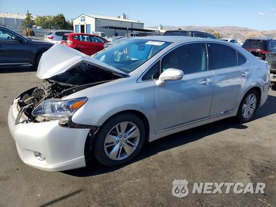 2011 LEXUS HS 250H JTHBB1BA4B2044247 - główne zdjęcie licytacji z USA - miniatura
