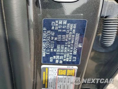 Zdjęcie 14 z 14 samochodu: 2025 KIA NIRO LX VIN:KNDCP3LE8S5289202 - miniatura
