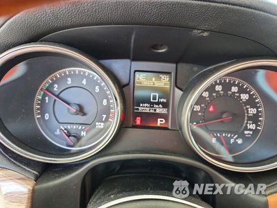 Zdjęcie 9 z 13 samochodu: 2013 JEEP GRAND CHEROKEE OVERLAND VIN:1C4RJECG4DC612796 - miniatura