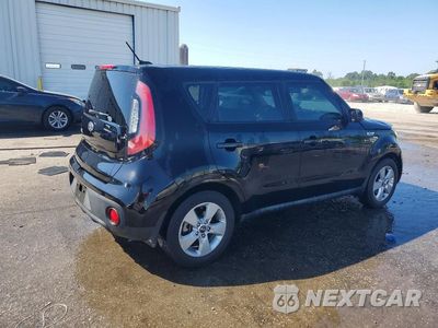 Trzecie zdjęcie samochodu z tyłu: 2017 KIA SOUL BASE VIN:KNDJN2A24H7466888 - miniatura