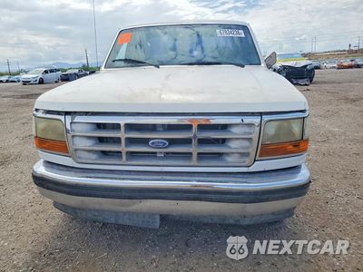 Piąte zdjęcie samochodu w środku: 1994 FORD F150 VIN:1FTEX15H6RKB41288 - miniatura