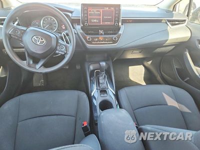 Zdjęcie 8 z 13 samochodu: 2020 TOYOTA COROLLA LE VIN:5YFEPRAE6LP005634 - miniatura