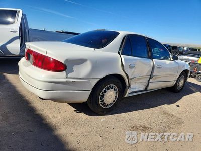 Trzecie zdjęcie samochodu z tyłu: 2002 BUICK REGAL LS VIN:2G4WB52KX21277919 - miniatura