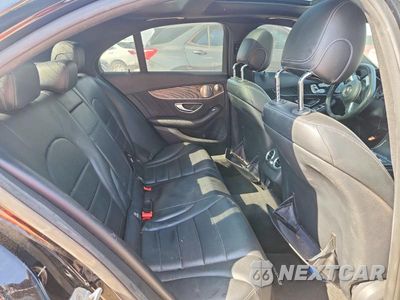 Zdjęcie 10 z 12 samochodu: 2015 MERCEDES-BENZ C 300 4MATIC VIN:55SWF4KB3FU017463 - miniatura