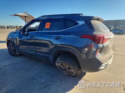 Drugie zdjęcie samochodu z przodu: 2022 KIA SELTOS S VIN:KNDEU2AA0N7237180 - miniatura