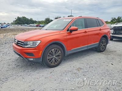 2018 VOLKSWAGEN TIGUAN SE 3VV3B7AX1JM163753 - główne zdjęcie licytacji z USA - miniatura