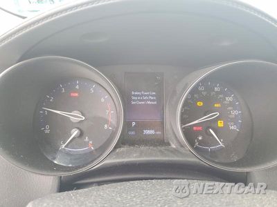 Zdjęcie 9 z 14 samochodu: 2020 TOYOTA C-HR LE VIN:NMTKHMBX7LR115231 - miniatura