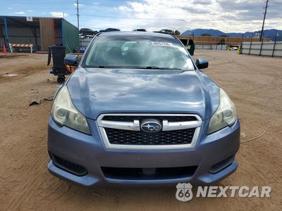 Piąte zdjęcie samochodu w środku: 2013 SUBARU LEGACY PREMIUM + CWP VIN:4S3BMCC66D3013001 - miniatura