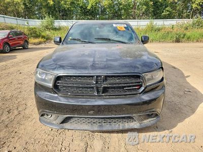 Piąte zdjęcie samochodu w środku: 2014 DODGE DURANGO SXT VIN:1C4RDJAG6EC455373 - miniatura