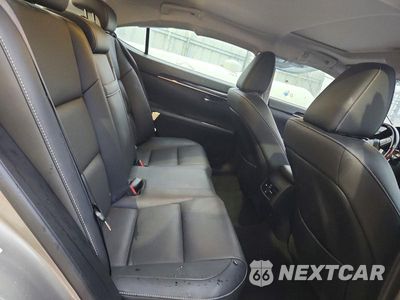 Zdjęcie 10 z 12 samochodu: 2016 LEXUS ES 350 VIN:JTHBK1GG3G2229250 - miniatura