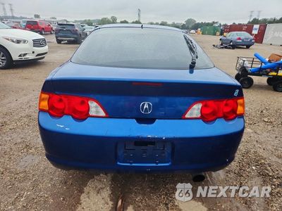 Zdjęcie 6 z 12 samochodu: 2003 ACURA RSX TYPE-S VIN:JH4DC53063C008364 - miniatura
