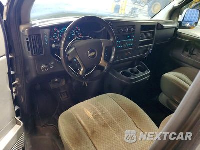 Zdjęcie 8 z 13 samochodu: 2009 CHEVROLET EXPRESS G1500 VIN:1GNFH154791131817 - miniatura