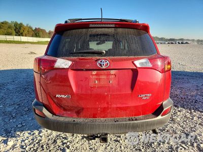 Zdjęcie 6 z 12 samochodu: 2015 TOYOTA RAV4 LIMITED VIN:JTMDFREVXFD110984 - miniatura